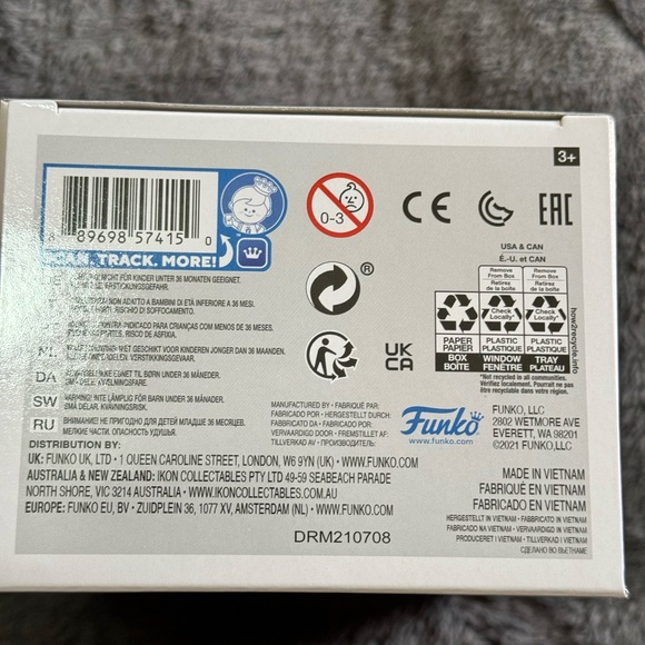 FUNKO POP! DC Heroes Green Lantern Jessica Cruz # 411 Dia De Los Muertos - Picture 5 of 6